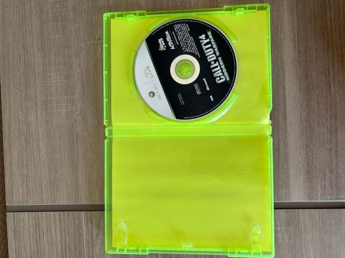 Call of Duty 4 Xbox - photo numéro 4