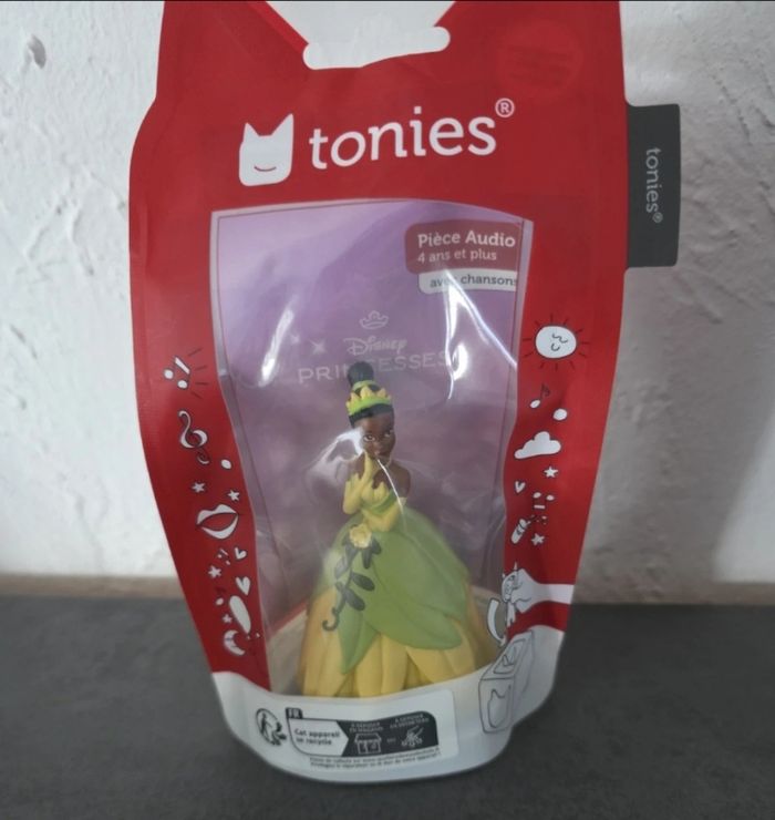 Figurine tonie