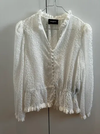 Blouse blanche The Kooples