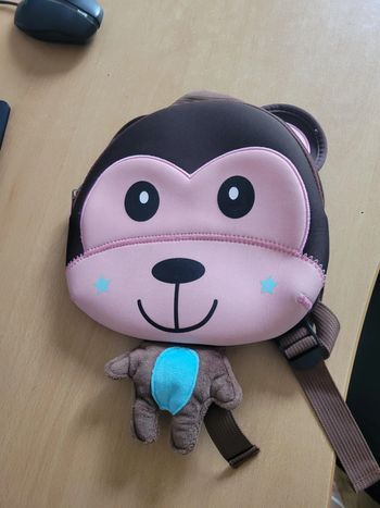 petit sac animal fillette