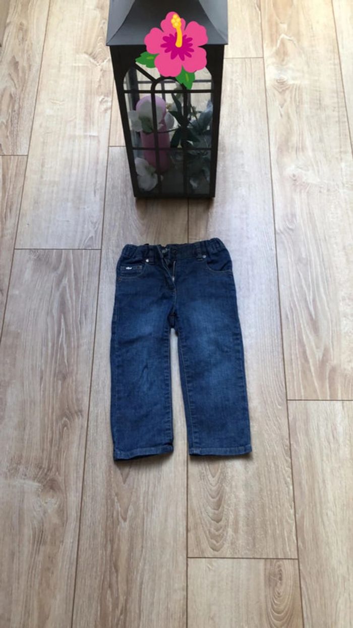 Jean 24mois kidkanay