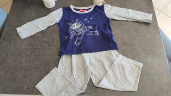 Pyjama léger 3 ans 