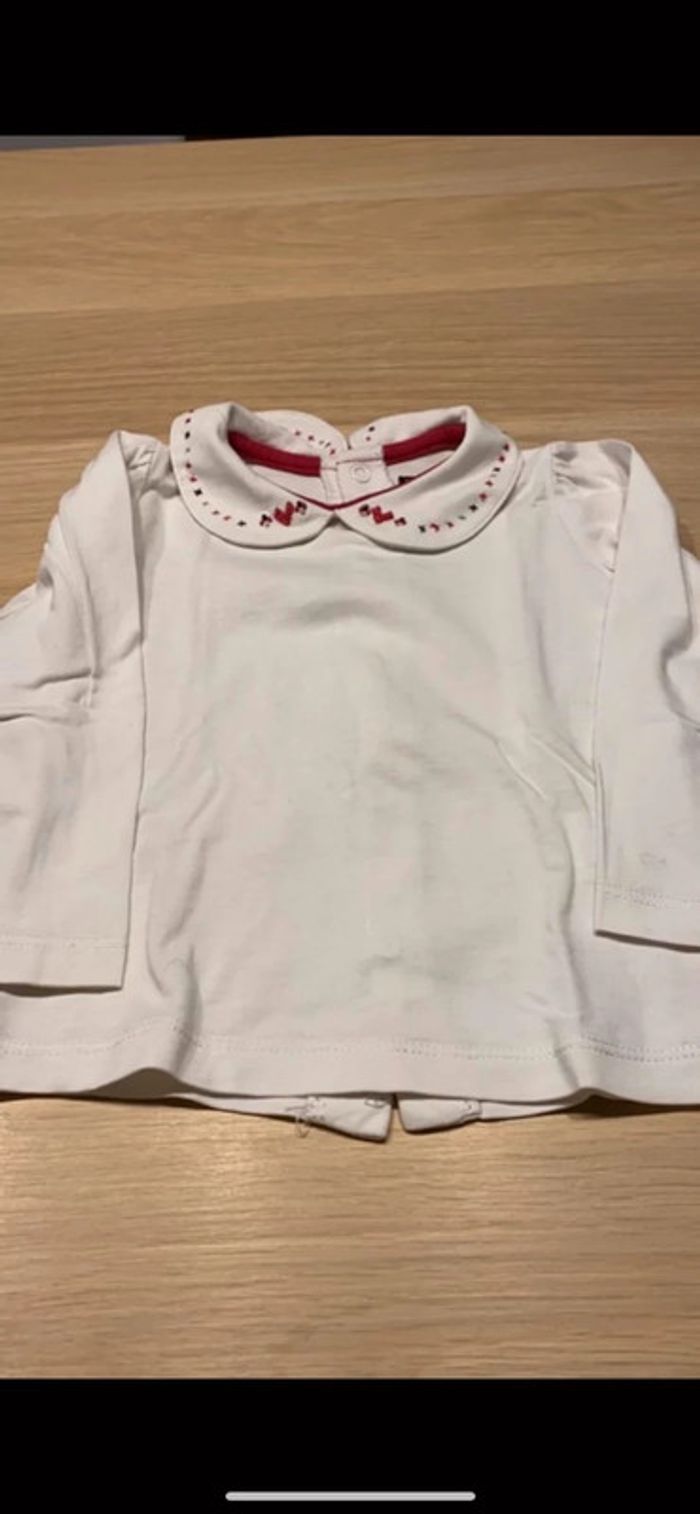 Blouse sergent major