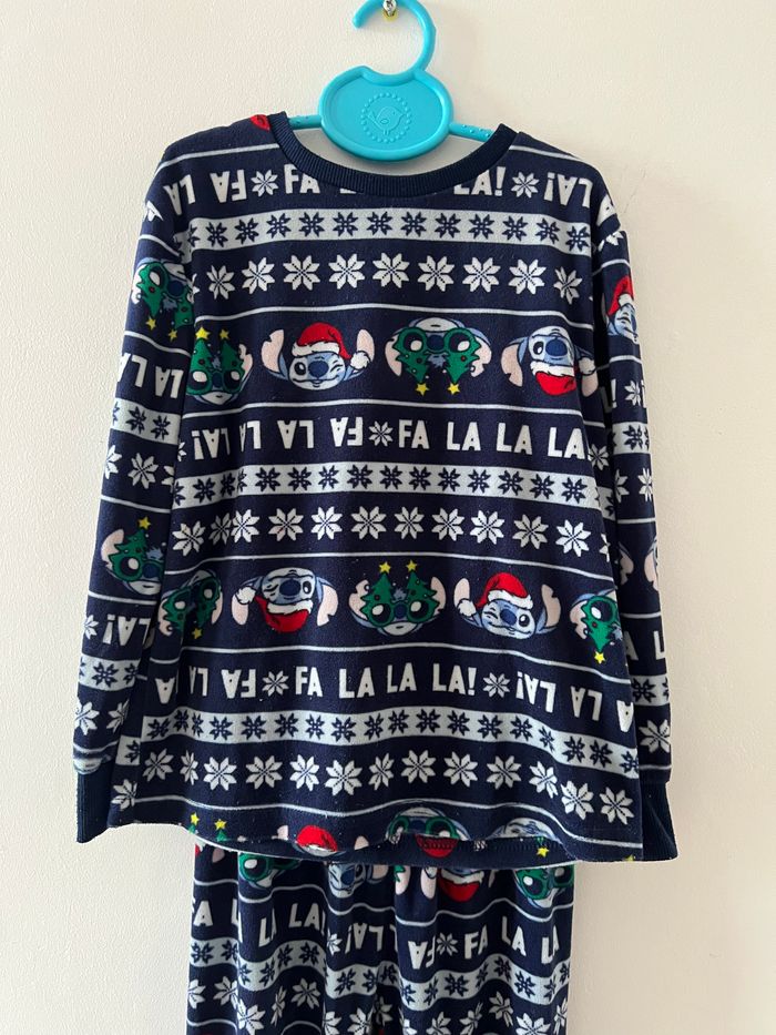 Pyjama 2 pièces Stitch - photo numéro 2