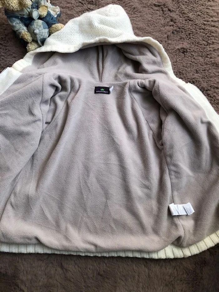 Veste Sergent Major 12 mois (74 cm) - photo numéro 3