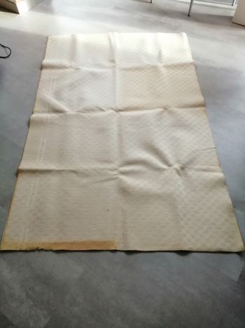 moleton de table 153 x 106 cm