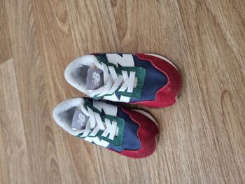 Basket New balance 21