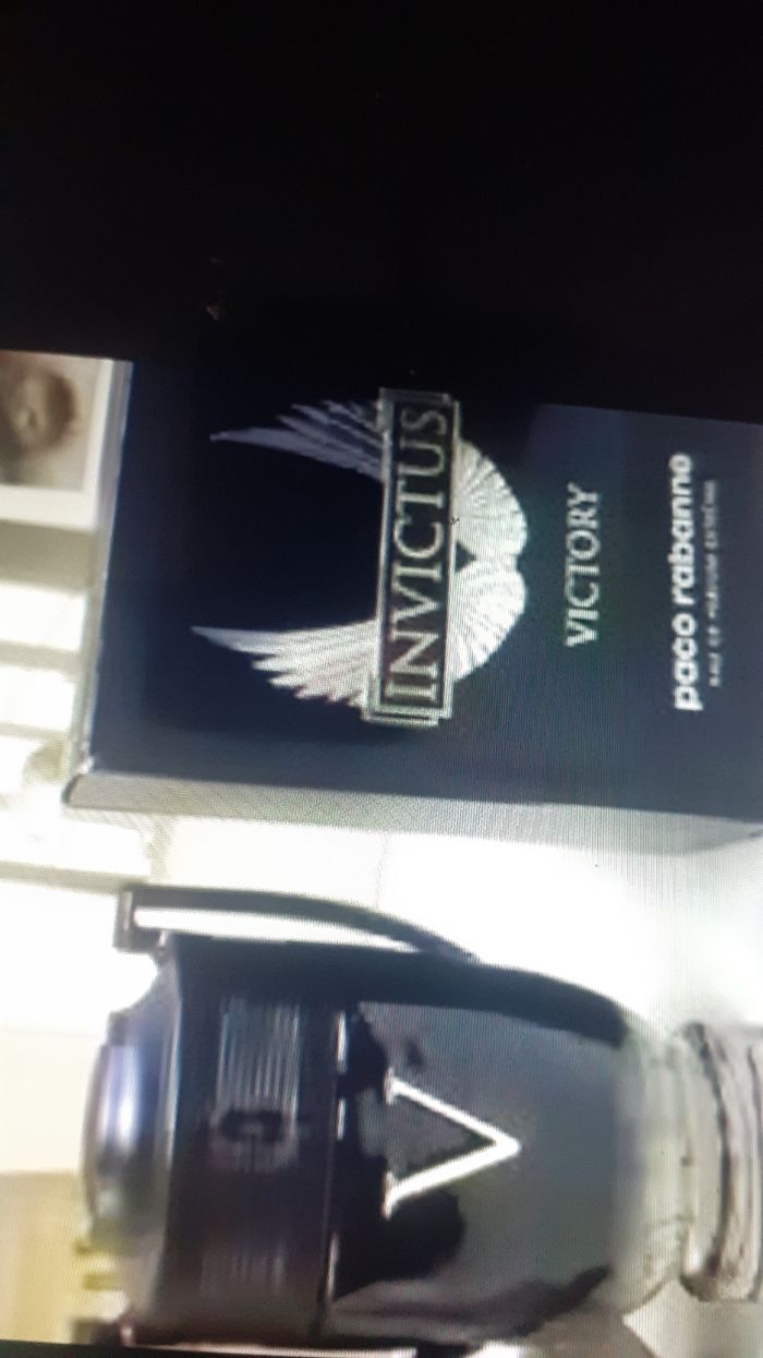 Invictus  paco  rabane - photo numéro 2