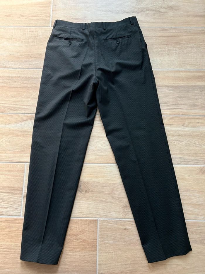 Pantalon costume Yves Saint Laurent - photo numéro 4