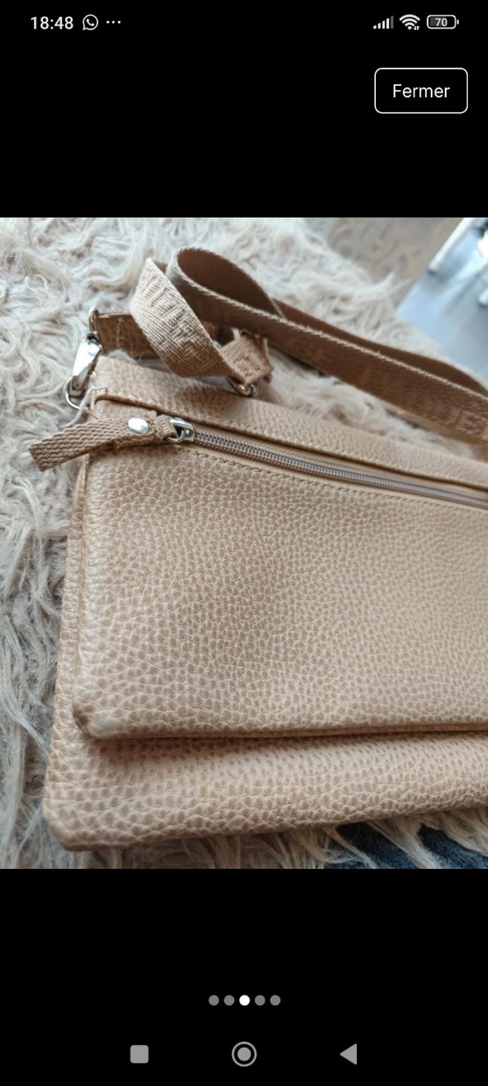 Sac bandoulière - photo numéro 3