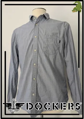 Chemise Dockers slim fit – Taille S