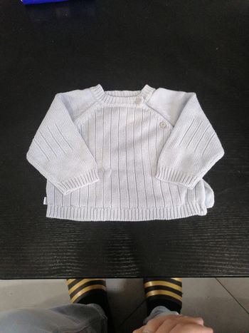 Pull obaibi 3 mois