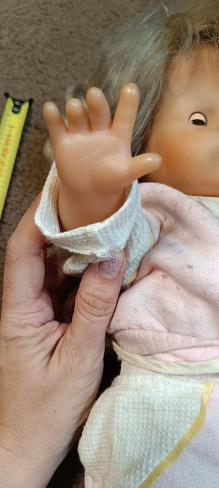 Poupée Corolle vintage 1983 France - photo numéro 7