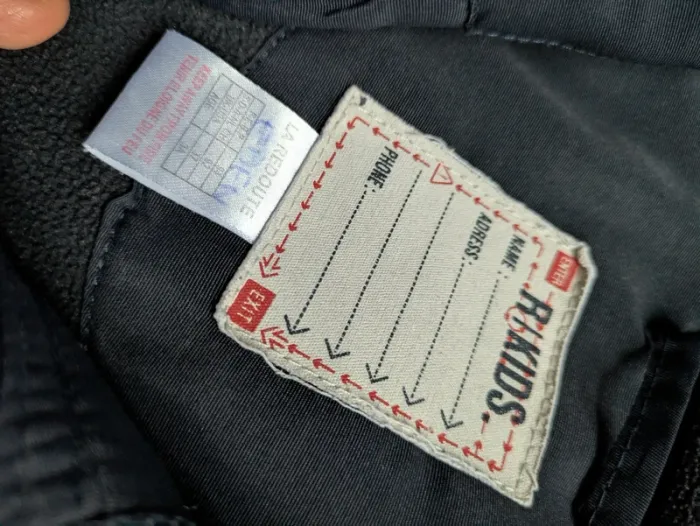 Parka garçon 3 ans - photo numéro 8