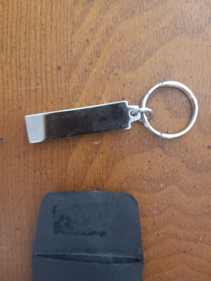 Porte clé Berthoud - photo numéro 3