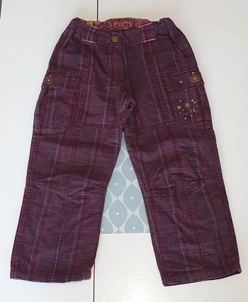 Pantalon Sergent Major - 8A