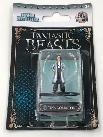 Figurine Fantastic Beats Nano Metal Figs Tina Goldstein neuf