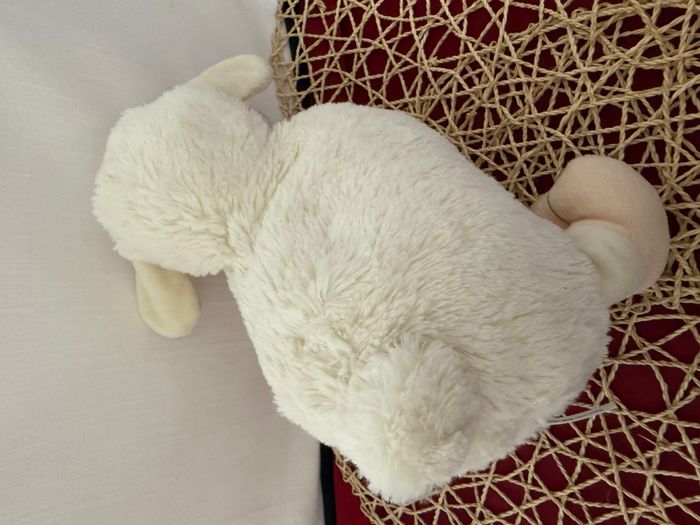 doudou mouton nicotoy - photo numéro 6