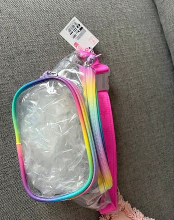 Sac banane neuf claire s