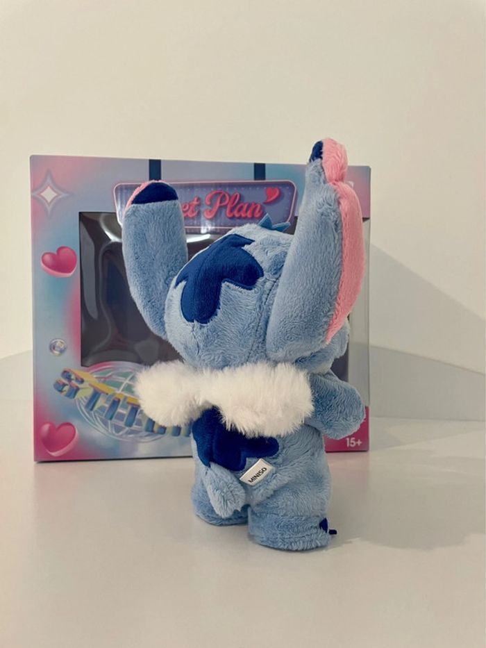 Figurine Disney Stitch déguisé en Cupidon 💘 - photo numéro 13