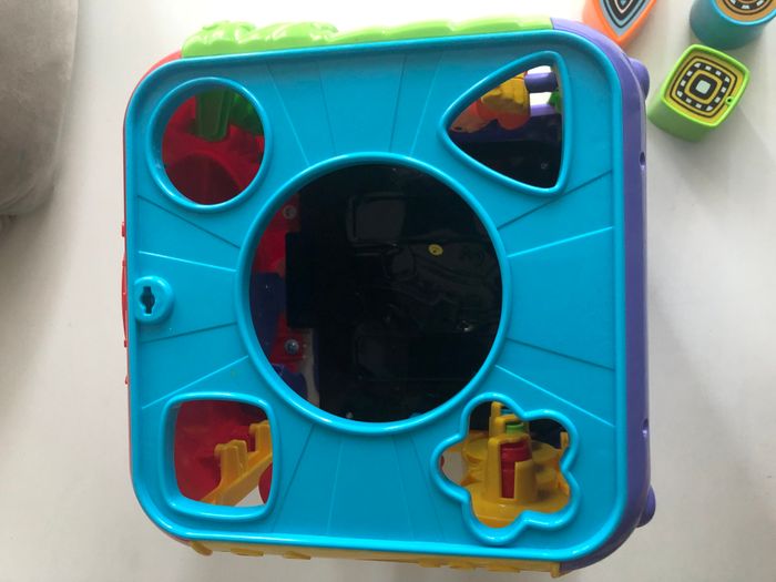 Cube des découvertes, Vtech - photo numéro 5