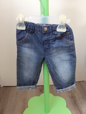 👖Pentalon en jean 6 mois👖