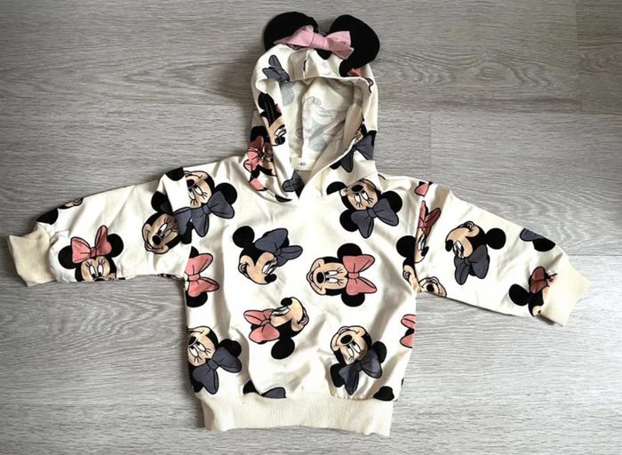 Ensemble Minnie Disney 9-12 mois - photo numéro 4