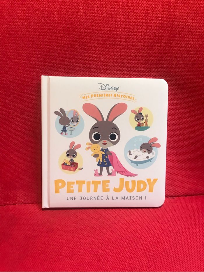 Livre Disney mes premières histoires