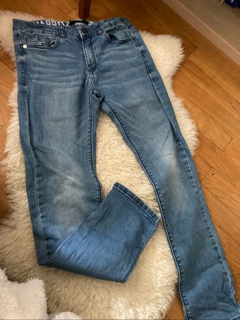Jeans slim, fit IKKS