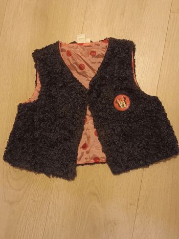 Gilet bébé fille Disney