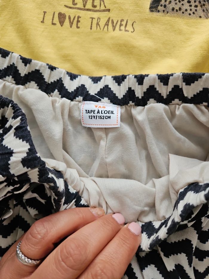 Jupe tape à l'œil - photo numéro 4