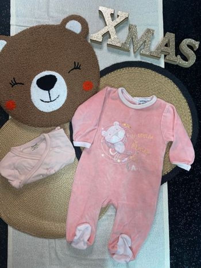 Pyjama 3 mois