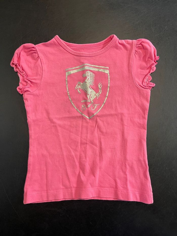 Teeshirt 4 ans
