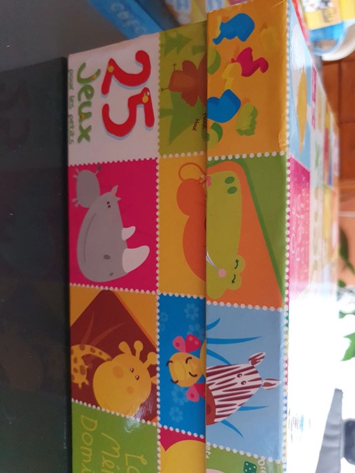 25 jeux pour les petits - photo numéro 4