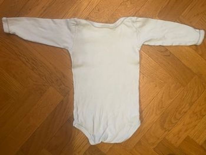 Body bébé 6 mois Petit bateau - photo numéro 3