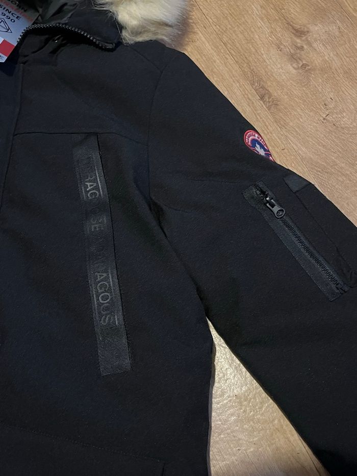 Parkas homme - photo numéro 6