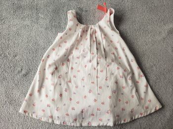 Robe 6 mois
