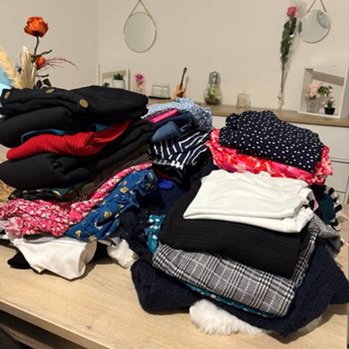 Gros lot d’une 50ene de vêtements femme taille 40 - photo numéro 8