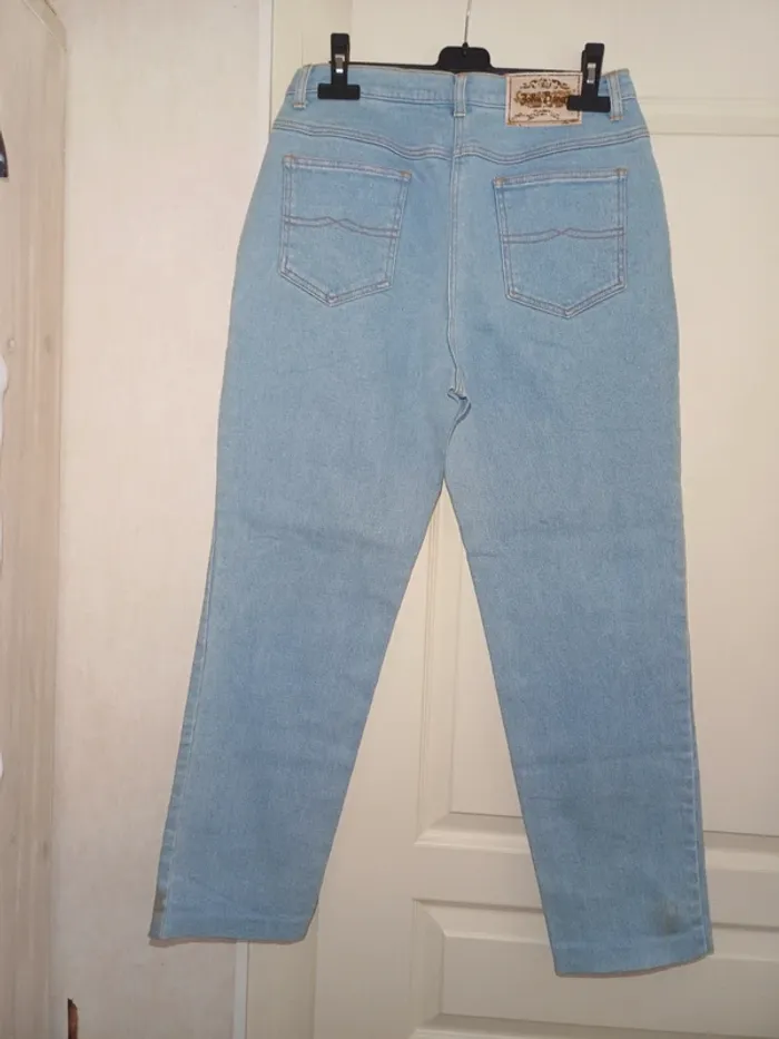 Jeans John Baner - photo numéro 3