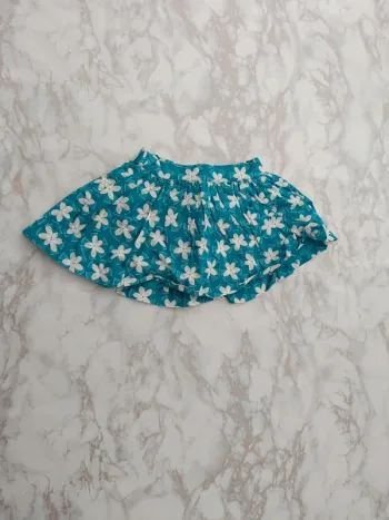 Jupe culotte 12 mois obaibi