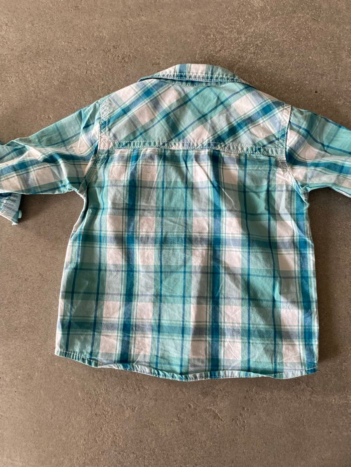 Chemise 18 mois - photo numéro 2