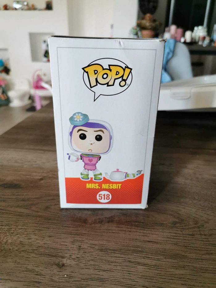 Funko pop toy story buzz l'éclair 518 - photo numéro 5