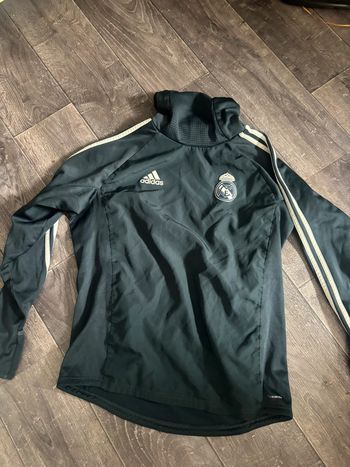 Pull d’entraînement Real Madrid adidas