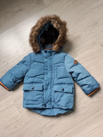 Manteau hiver