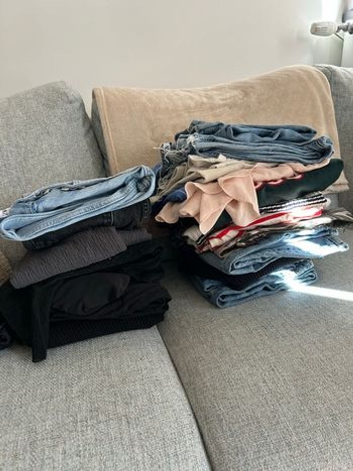 Lot femme Zara - photo numéro 4