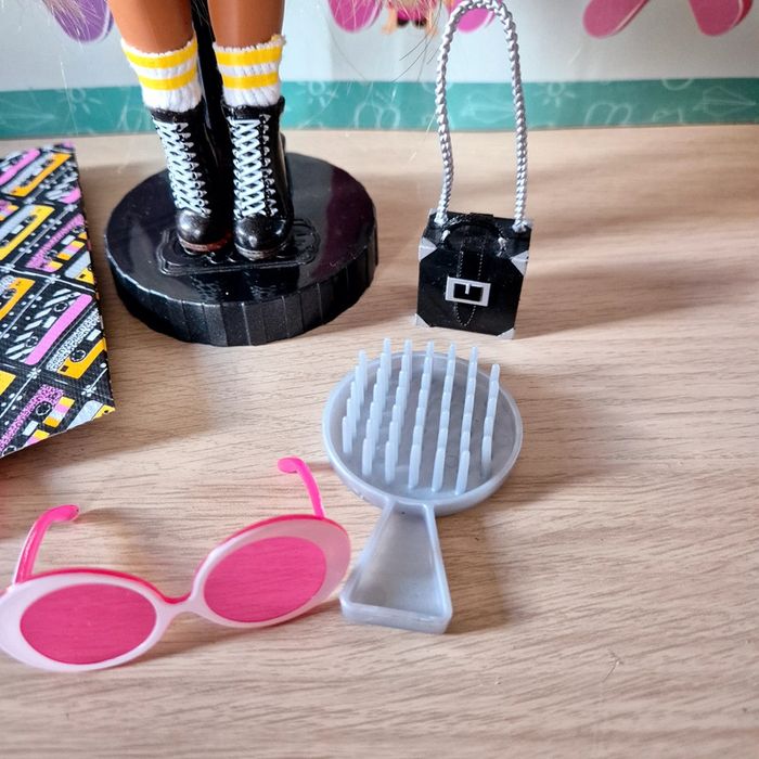 Poupée Alt Grrrl lol surprise - photo numéro 4