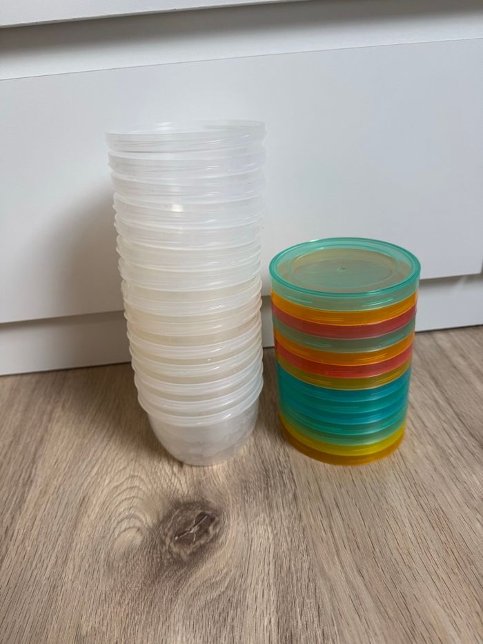 Lot pots de conservation bébé - photo numéro 6