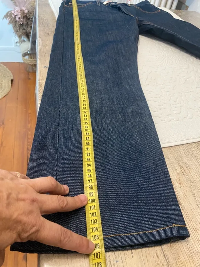 Jeans levis 501 - photo numéro 17