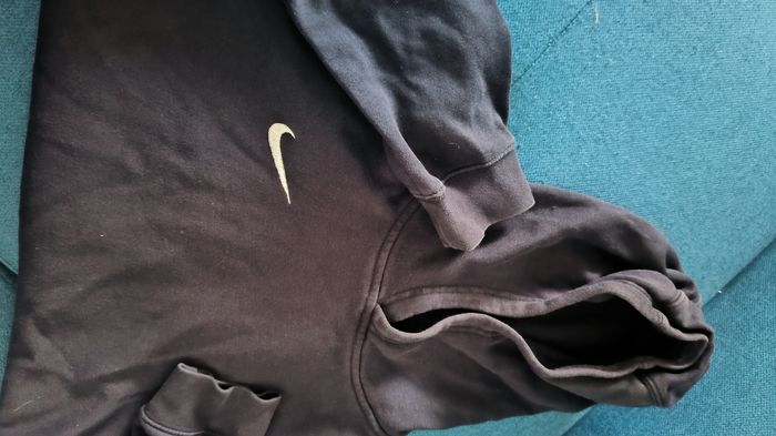 Sweat Nike noir XL (158 cm-170 cm)