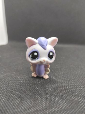 Little Petshop LPS phalanger volant 1663  Suger glider #geektradelpsphalanger